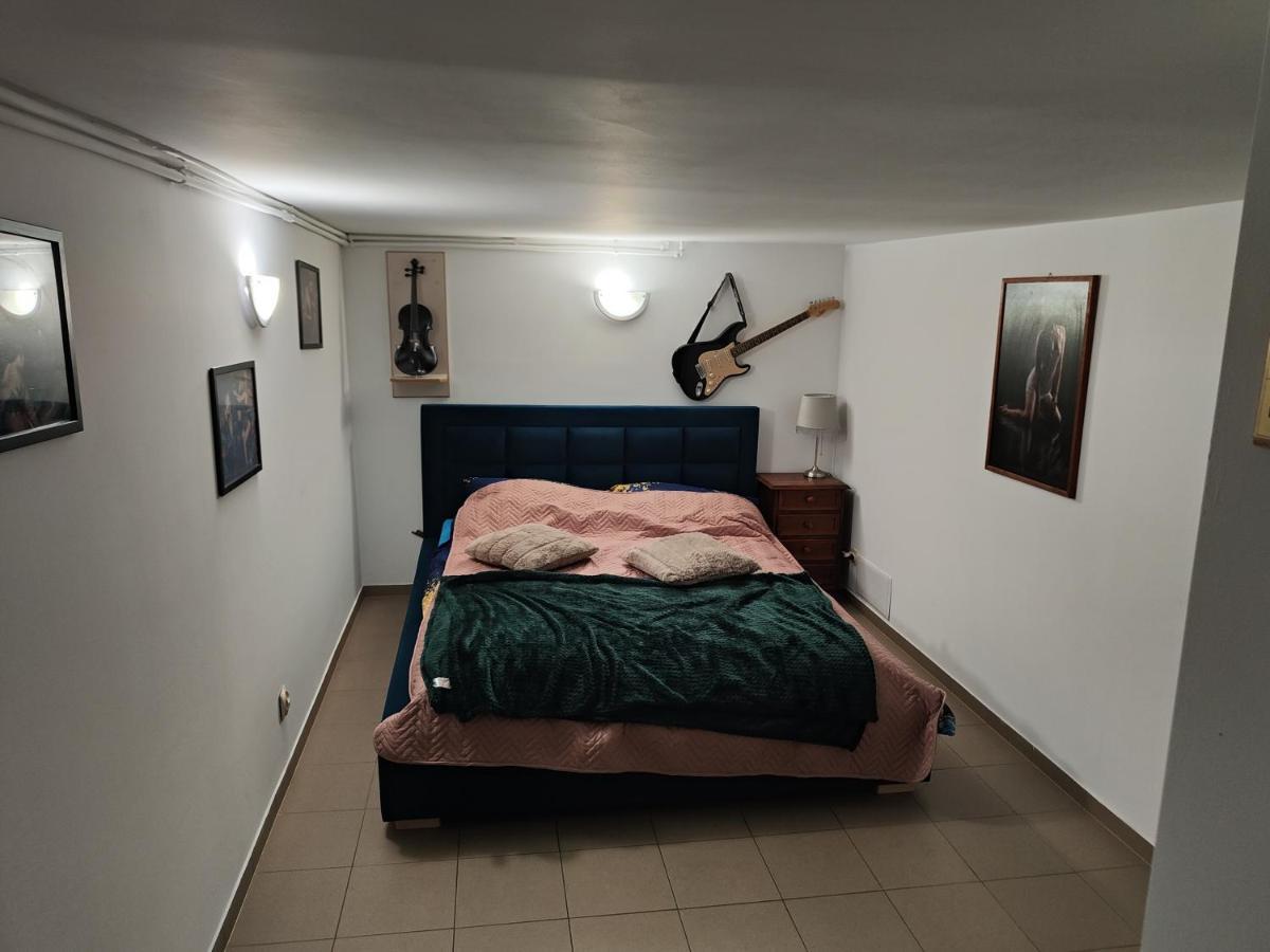 אילאווה Mieszkanie Rampa מראה חיצוני תמונה
